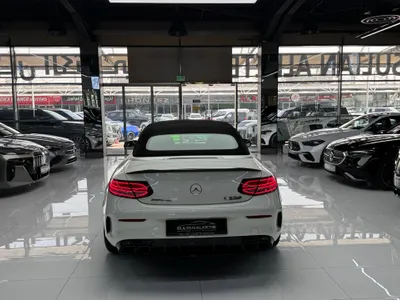 2023 مرسيدس - بنز إس 63 كوبيه