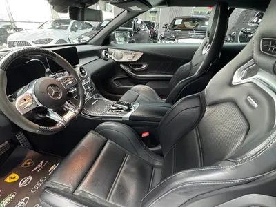 2023 مرسيدس - بنز إس 63 كوبيه