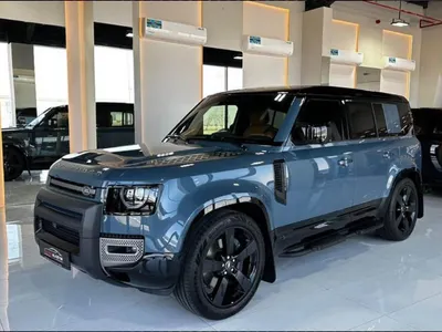 2025 لاند روفر ديفيندر 110