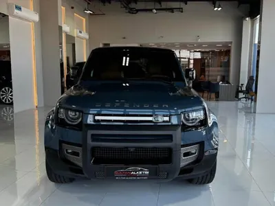 2025 لاند روفر ديفيندر 110