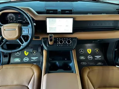 2025 لاند روفر ديفيندر 110