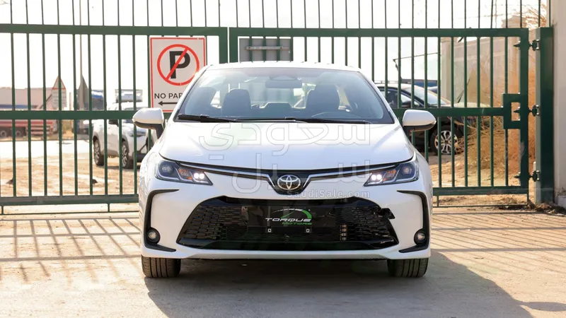 2025 Toyota Corolla
