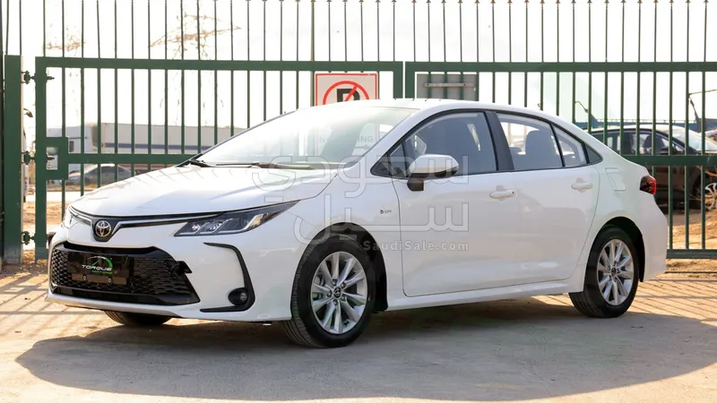 2025 Toyota Corolla