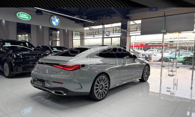 2024 مرسيدس - بنز سي إل إي 450