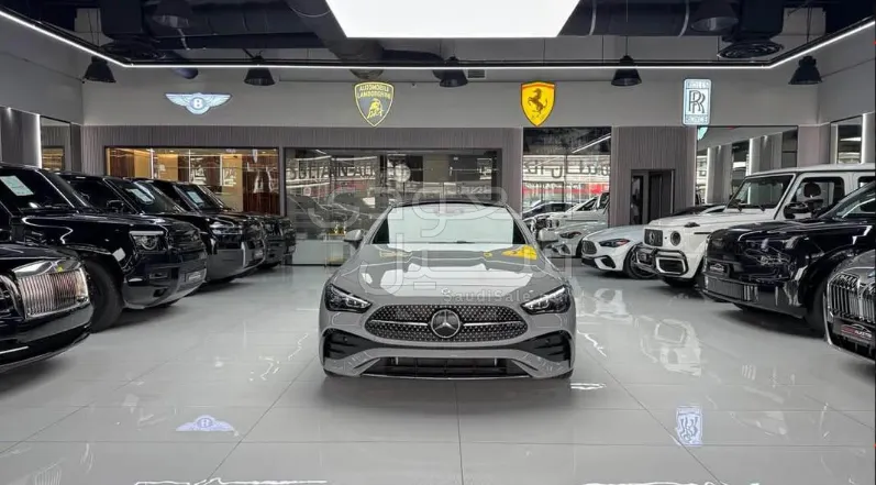 2024 مرسيدس - بنز سي إل إي 450