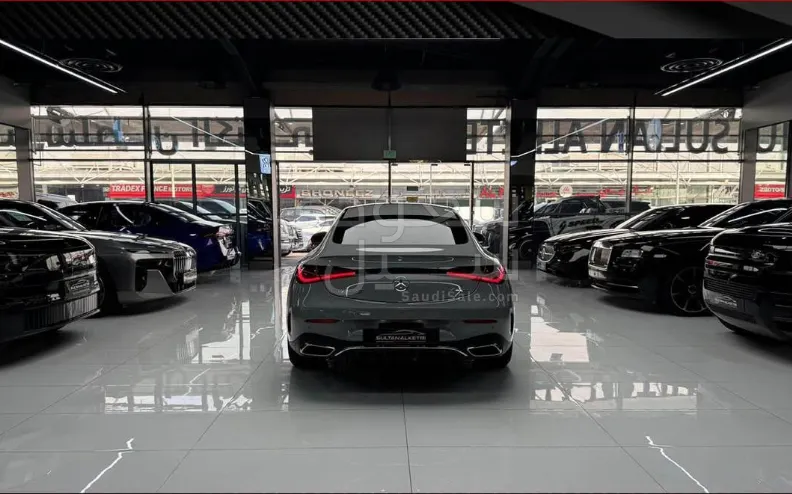 2024 مرسيدس - بنز سي إل إي 450