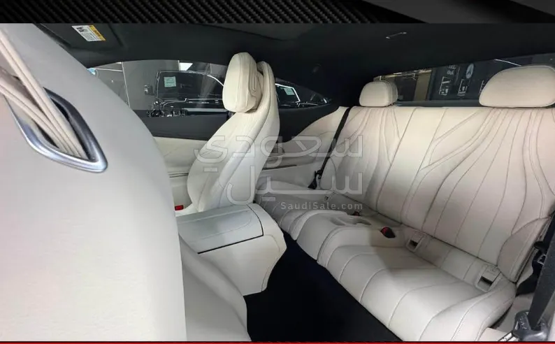 2024 مرسيدس - بنز سي إل إي 450