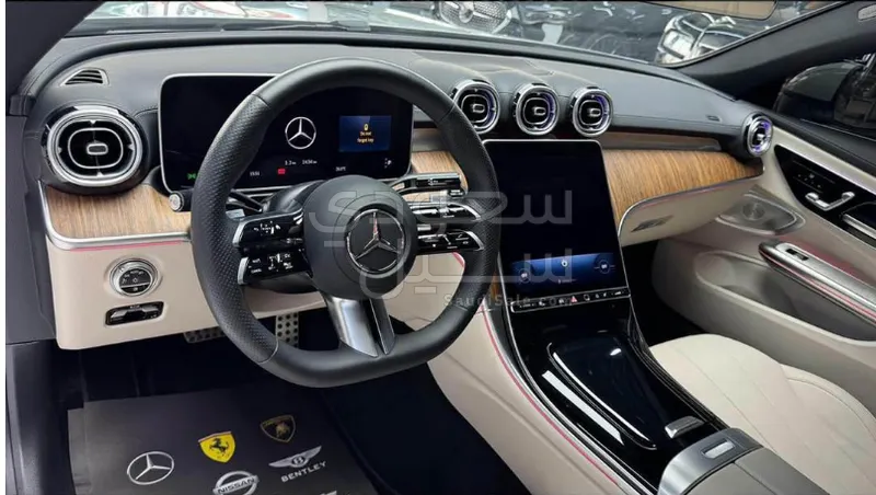 2024 مرسيدس - بنز سي إل إي 450