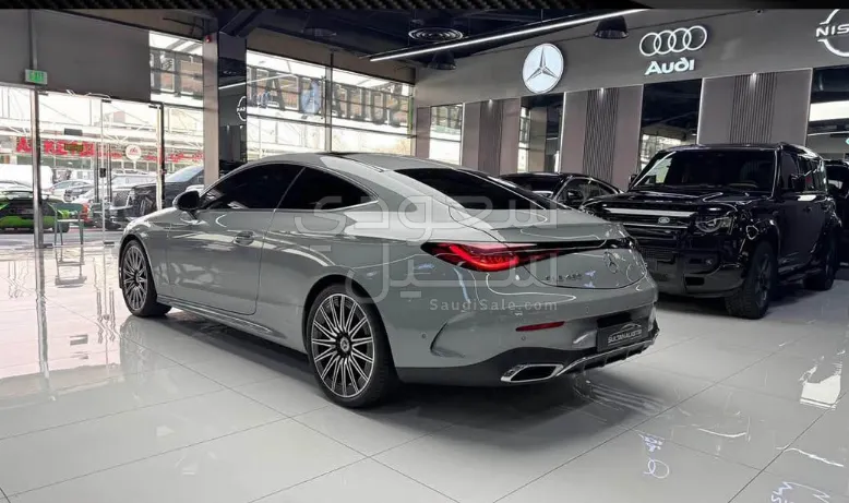 2024 مرسيدس - بنز سي إل إي 450