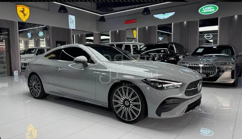 2024 مرسيدس - بنز سي إل إي 450