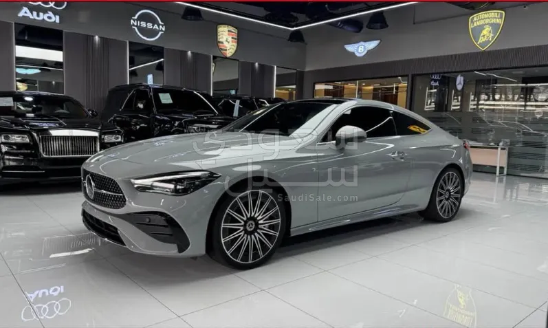 2024 مرسيدس - بنز سي إل إي 450