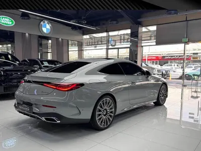 2024 مرسيدس - بنز سي إل إي 450