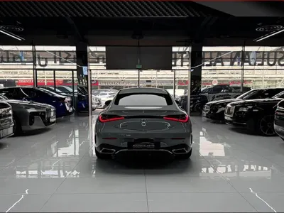 2024 مرسيدس - بنز سي إل إي 450