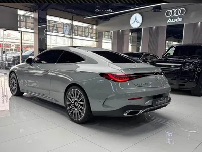 2024 مرسيدس - بنز سي إل إي 450