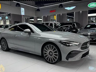 2024 مرسيدس - بنز سي إل إي 450