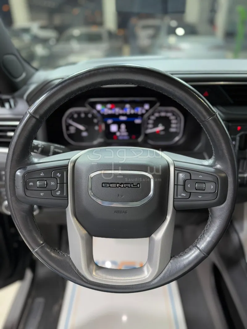 2021 جي ام سي يوكون دينالي