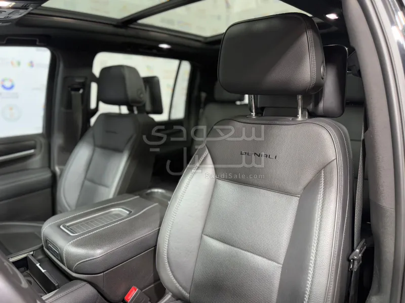 2021 جي ام سي يوكون دينالي