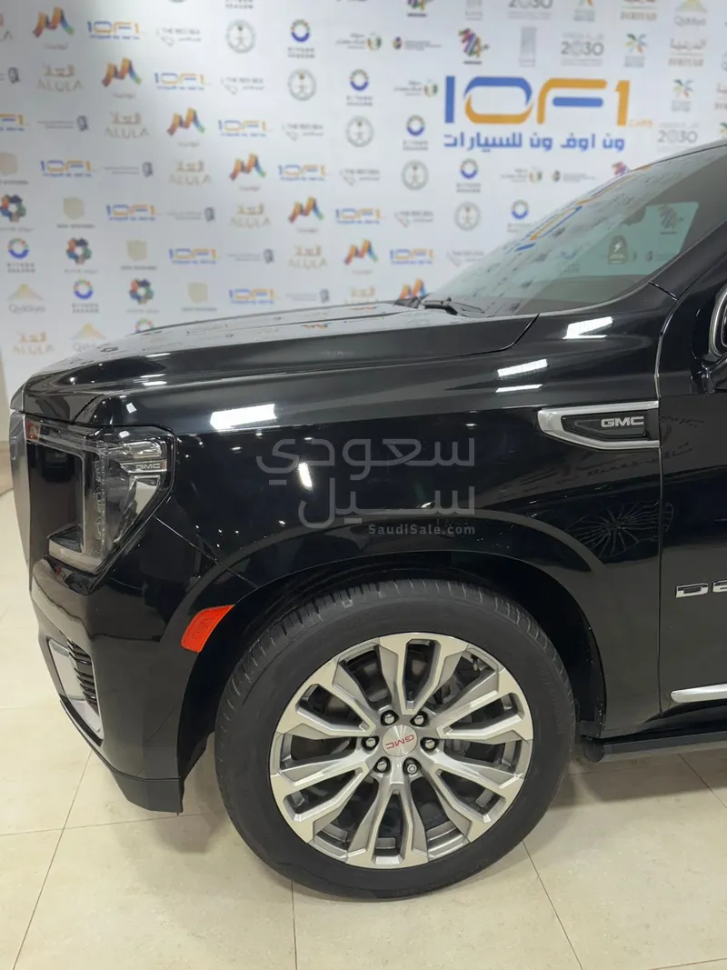 2021 جي ام سي يوكون دينالي