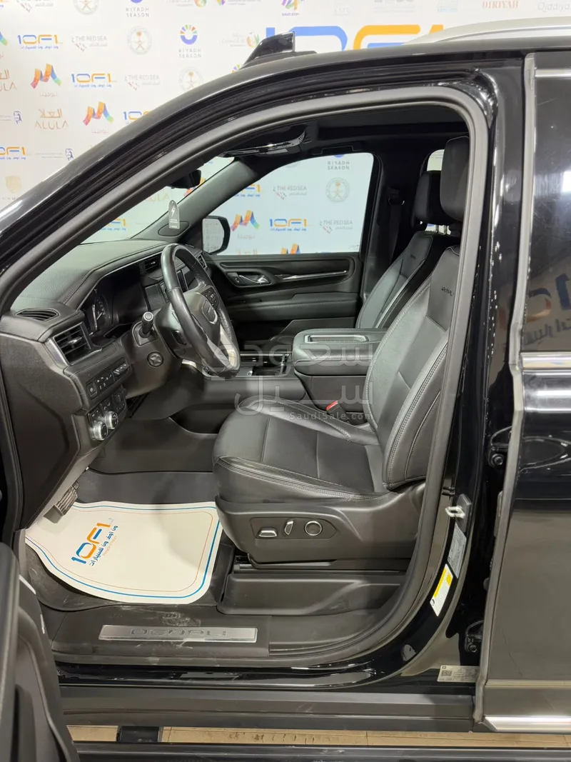 2021 جي ام سي يوكون دينالي