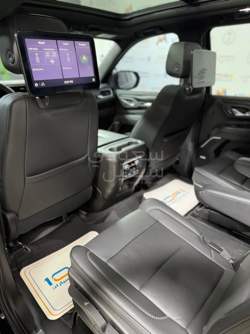 2021 جي ام سي يوكون دينالي