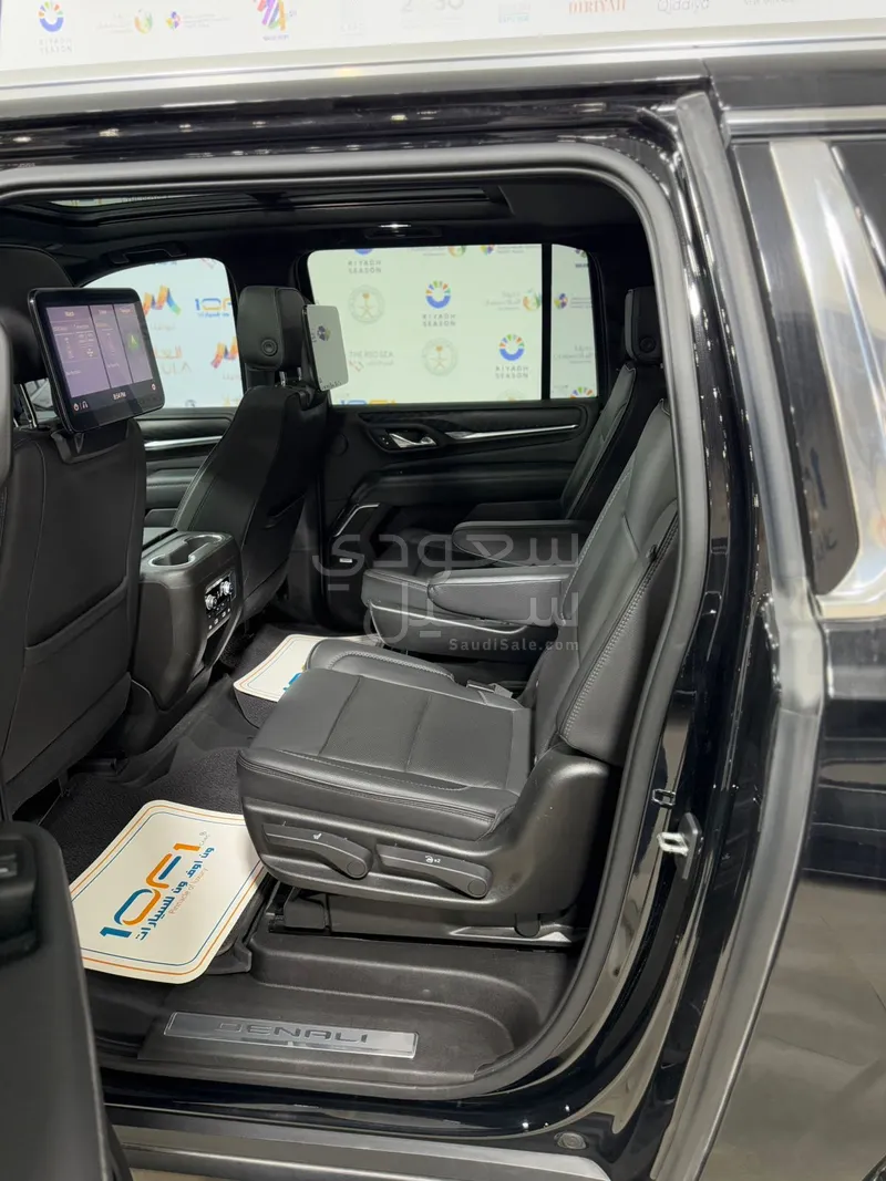 2021 جي ام سي يوكون دينالي