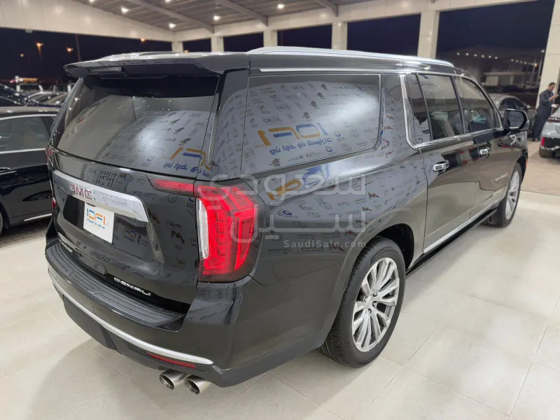 2021 جي ام سي يوكون دينالي