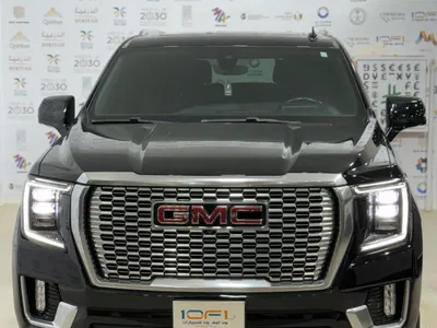 2021 جي ام سي يوكون دينالي