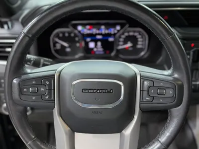 2021 جي ام سي يوكون دينالي