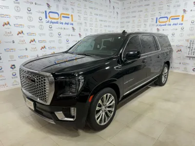 2021 جي ام سي يوكون دينالي