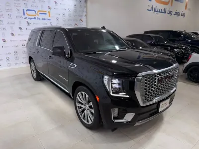 2021 جي ام سي يوكون دينالي