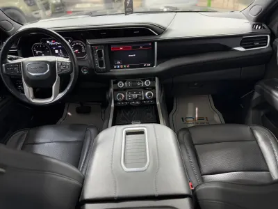 2021 جي ام سي يوكون دينالي