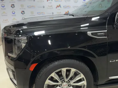 2021 جي ام سي يوكون دينالي