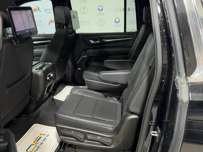 2021 جي ام سي يوكون دينالي