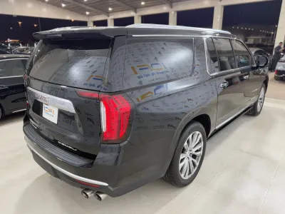 2021 جي ام سي يوكون دينالي