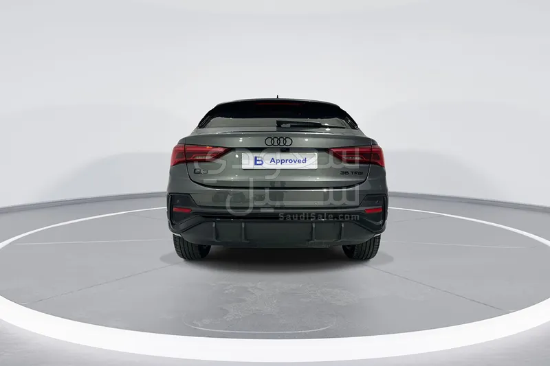 2024 اودي كيو 3 اس لاين