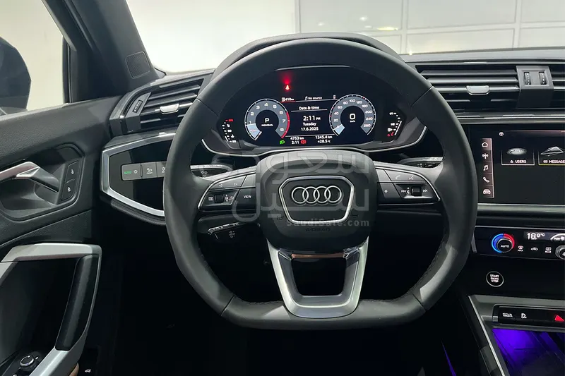 2024 اودي كيو 3 اس لاين