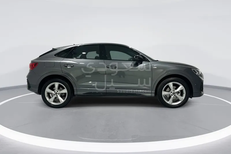 2024 اودي كيو 3 اس لاين