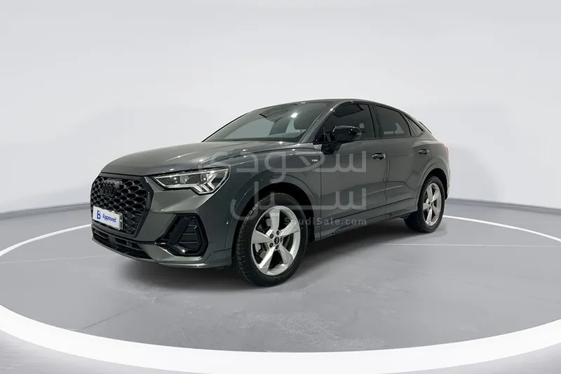 2024 اودي كيو 3 اس لاين