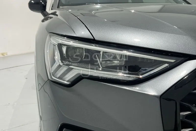 2024 اودي كيو 3 اس لاين