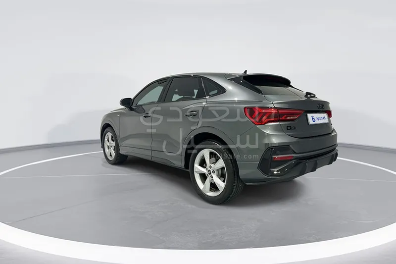 2024 اودي كيو 3 اس لاين