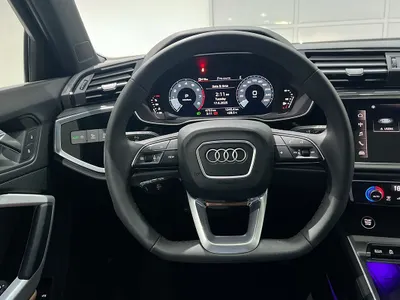 2024 اودي كيو 3 اس لاين