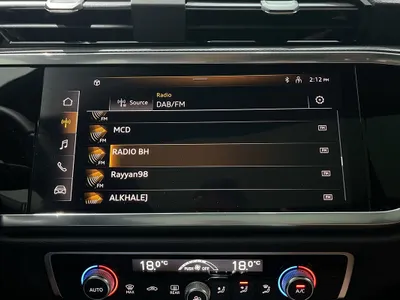 2024 اودي كيو 3 اس لاين