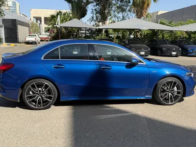 2024 مرسيدس - بنز أي 35 أي إم جي