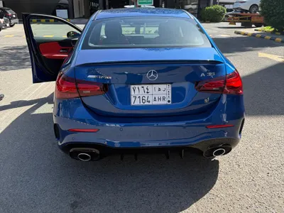 2024 مرسيدس - بنز أي 35 أي إم جي