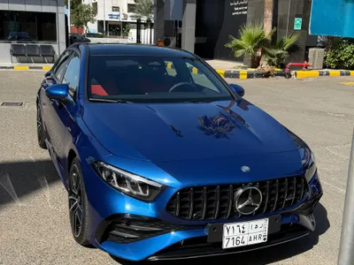 2024 مرسيدس - بنز أي 35 أي إم جي