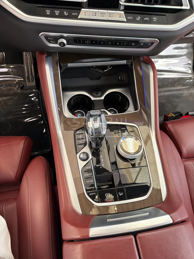 2022 بي ام دبليو الفئة اكس 6 إم كت