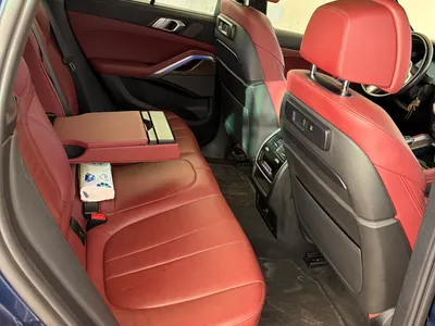 2022 بي ام دبليو الفئة اكس 6 إم كت