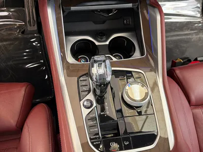 2022 بي ام دبليو الفئة اكس 6 إم كت