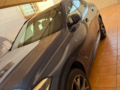 2022 بي ام دبليو الفئة اكس 6 إم كت