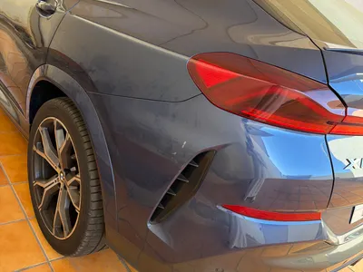 2022 بي ام دبليو الفئة اكس 6 إم كت